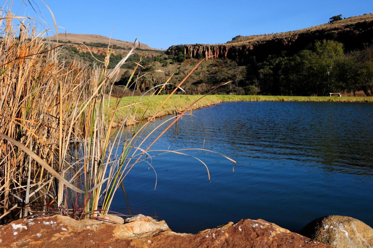 Komati Gorge Lodge, R 36 Halfway Between Carolina And Machadodorp Экстерьер фото