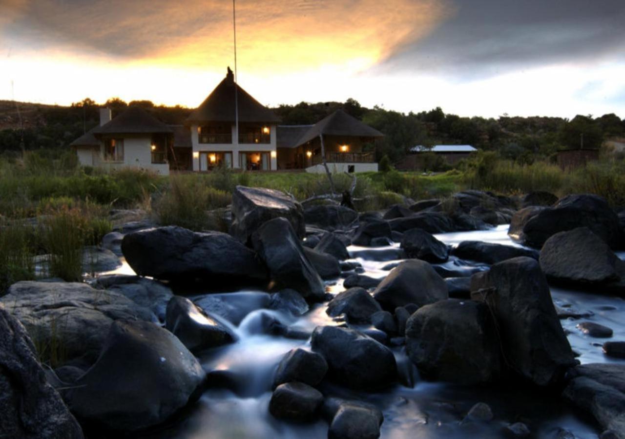 Komati Gorge Lodge, R 36 Halfway Between Carolina And Machadodorp Экстерьер фото