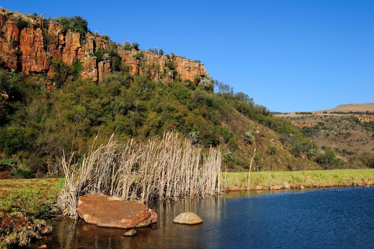 Komati Gorge Lodge, R 36 Halfway Between Carolina And Machadodorp Экстерьер фото